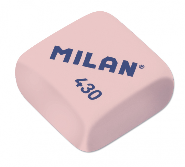 Milan Eraser Box Of 30 Units